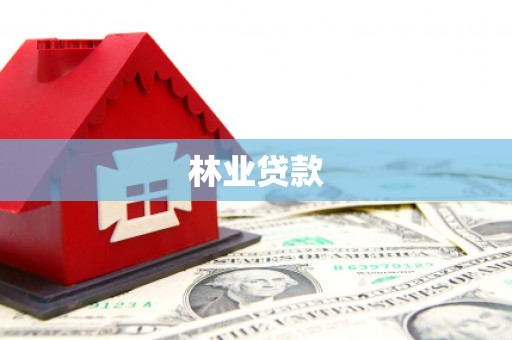 石碇林业贷款