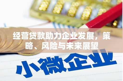 石碇经营贷款助力企业发展，策略、风险与未来展望