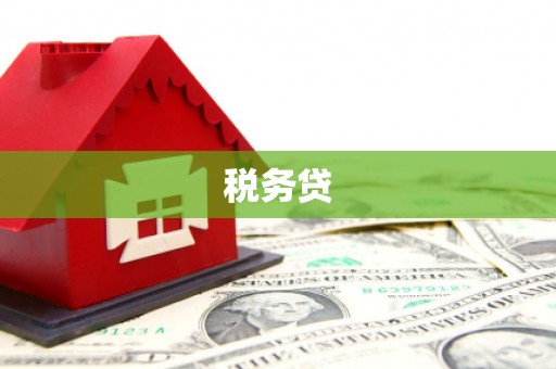 石碇税务贷