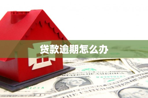 石碇贷款逾期怎么办