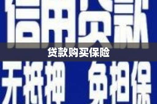 石碇贷款购买保险