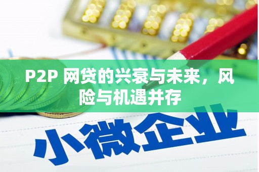 石碇P2P 网贷的兴衰与未来，风险与机遇并存