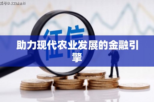 石碇助力现代农业发展的金融引擎